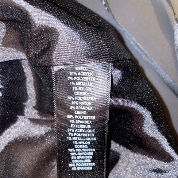 Ivanka Trump Metallic fleck Skirt - Picture 6 of 7